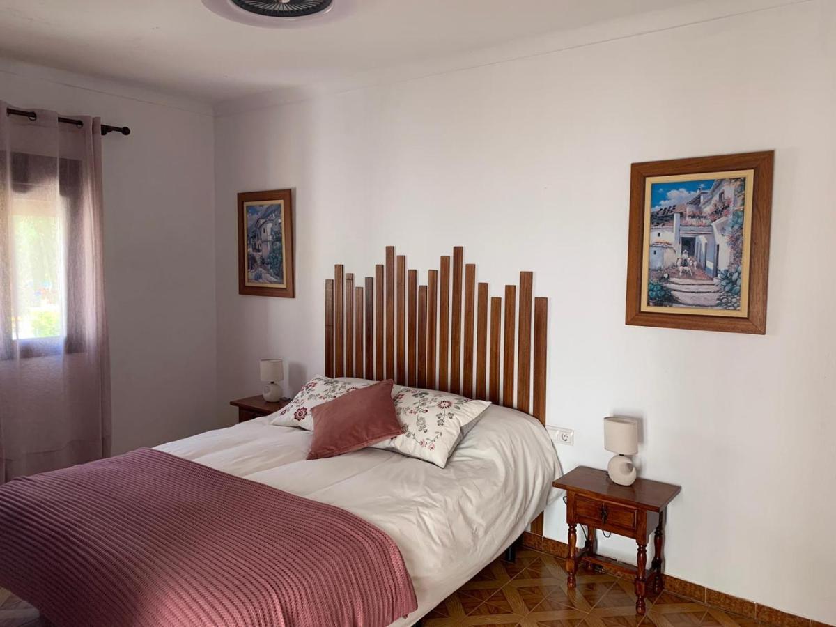 コルテス・デ・ラ・フロンテラ Casa Del Secretarioヴィラ エクステリア 写真