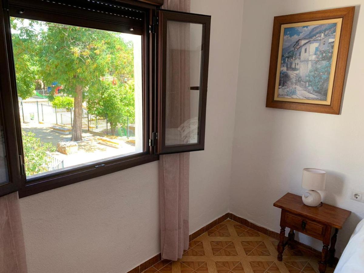 コルテス・デ・ラ・フロンテラ Casa Del Secretarioヴィラ エクステリア 写真