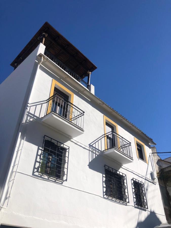 コルテス・デ・ラ・フロンテラ Casa Del Secretarioヴィラ エクステリア 写真